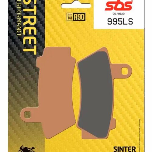pastilha de travão SBS P995-LS