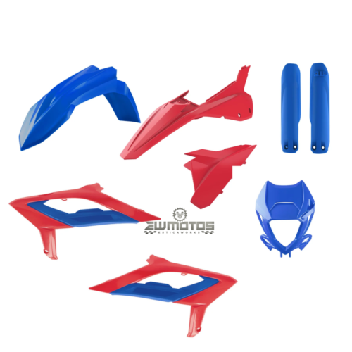 Kit Plásticos Beta RR Racing 2T/4T (2020/2024) – Polisport