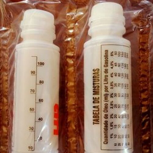 Frasco Doseador para mistura 2T 100ML