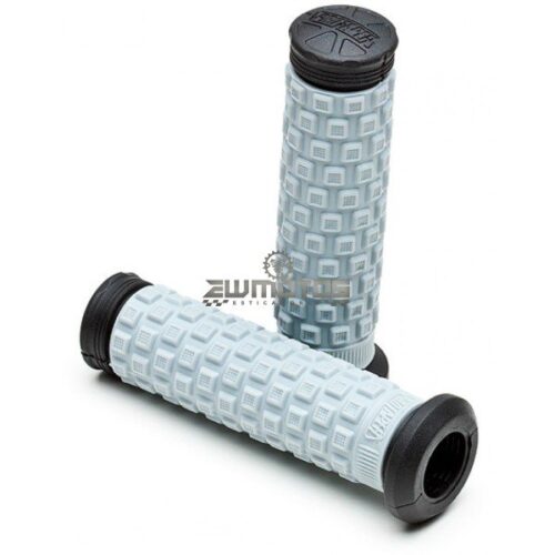 Punhos ATV Pillow Top Tri Density Preto – Protaper