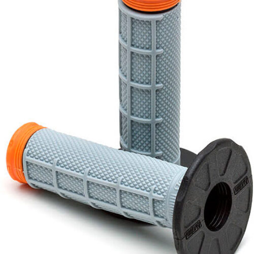Punhos Tri Density Half Waffe Laranja