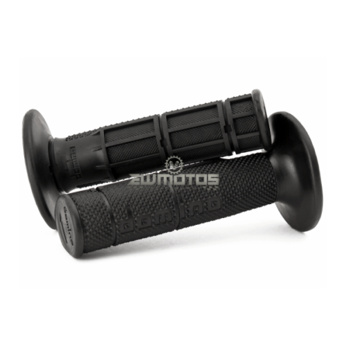 Punhos Off Road/Enduro Pretos – Domino