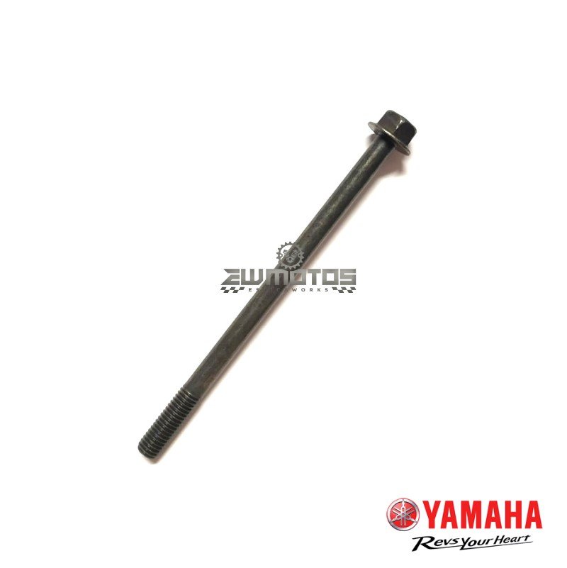 Parafuso Aperto Motor Yamaha DT 50/80 LC, YZ 80/85, TZR 50/80 (FRENTE)