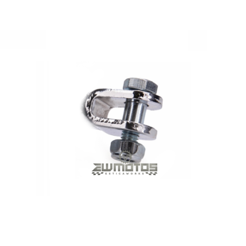 Parafuso Descanso Lateral Yamaha DT 50 LC