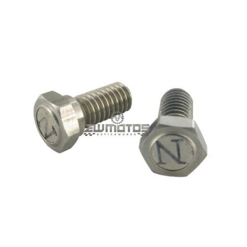 Parafuso Magnético Disco Travão M8 X 1,25 X 22,5 MM – KOSO
