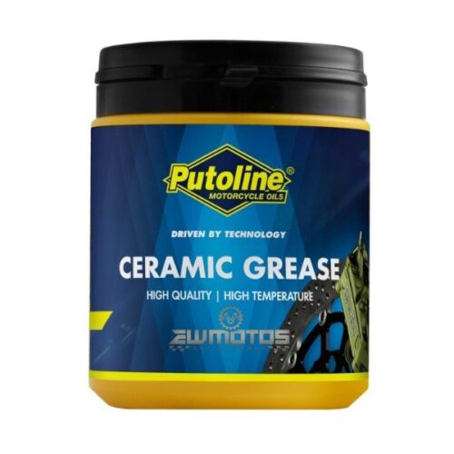Pasta Montagem Ceramic Grease 600g – Putoline
