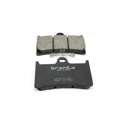 Pastilhas Travão Frente Yamaha FZ600, YZF 600R, MT-07, MT-09 – Brenta