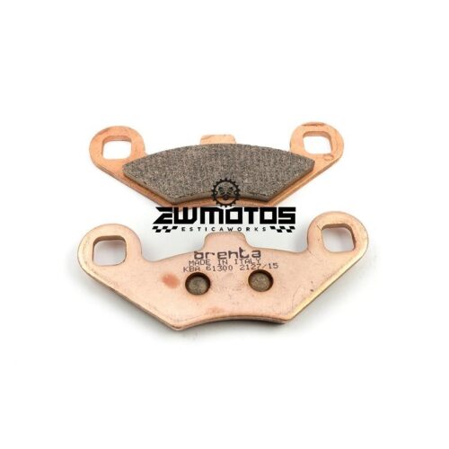 Pastilhas Travão Sinterizadas Brenta FT4157 – Polaris ATV