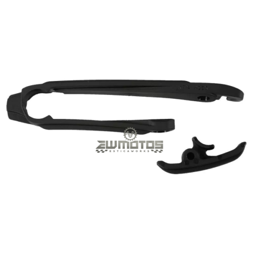 Patim de Corrente / Escora Preto KTM 125-500