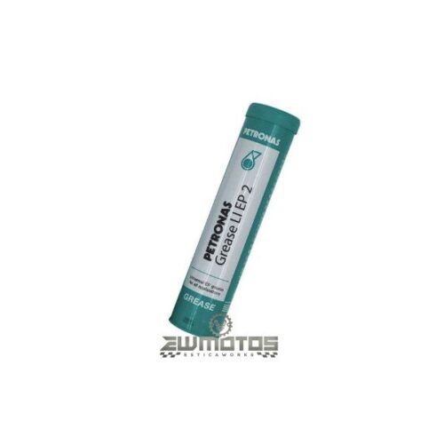 Petronas Grease LI EP 2 – Massa Consistente Lítio – 400gr