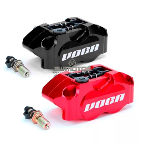 Pinça Travão 4 Pistões VOCA RACING G-FORCE