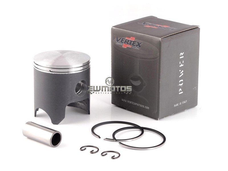 Piston 56.50MM Yamaha DTR 125 / TZR / DTX / DTRE – Vertex