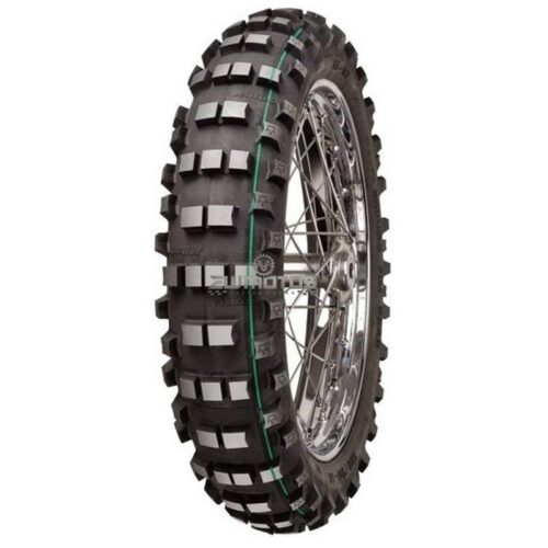 Pneu 130/90-18 EF-07 Super Light (1 Risca Verde) – MITAS