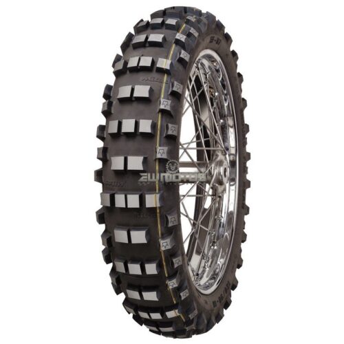 Pneu 140/80-18 EF-07 Super (1 Risca Amarela) – MITAS