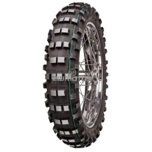 Pneu 140/80-18 EF-07 Super Light (1 Risca Verde) – MITAS