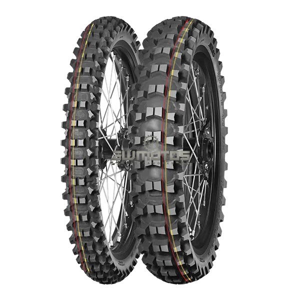 Pneu 60/100-12 36M Terra Force-MX SM R&Y – Mitas