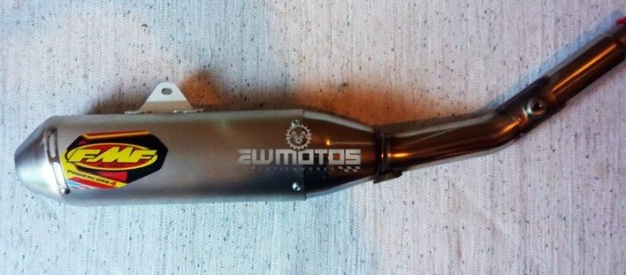 Ponteira Power Core 4 Slip-On Yamaha YZ 03-05 / WRF 450 03-06 - Image 3
