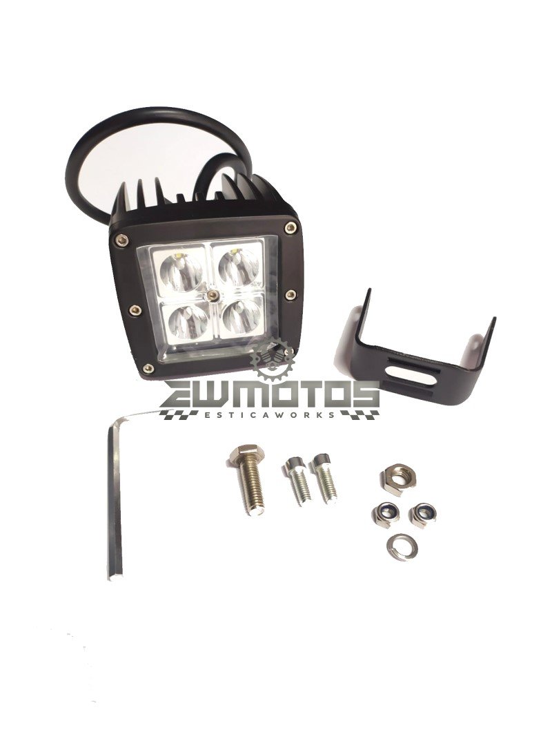 Projector Cree Led 16Watt com 1600 Lumens – Homologado