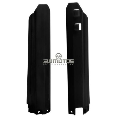 Proteções Suspensão Preto Yamaha YZ/WR 125-250 98-04, YZF/WRF 250-450 01-04, YZF/WRF 400-426 98-02, YZF 450 03-04 – RTECH