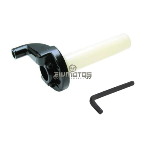 Punho Acelerador Universal Plástico – Honda CR 2T