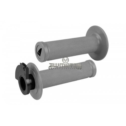 Punhos Lock-On Cinza 2/4 Tempos – Ufo