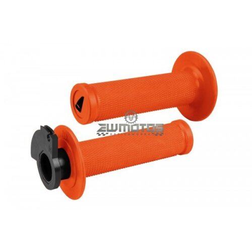 Punhos Lock-On Laranja 2/4 Tempos – Ufo