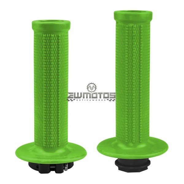 Punhos Lock-On Verde 2/4 Tempos – Ufo - Image 3
