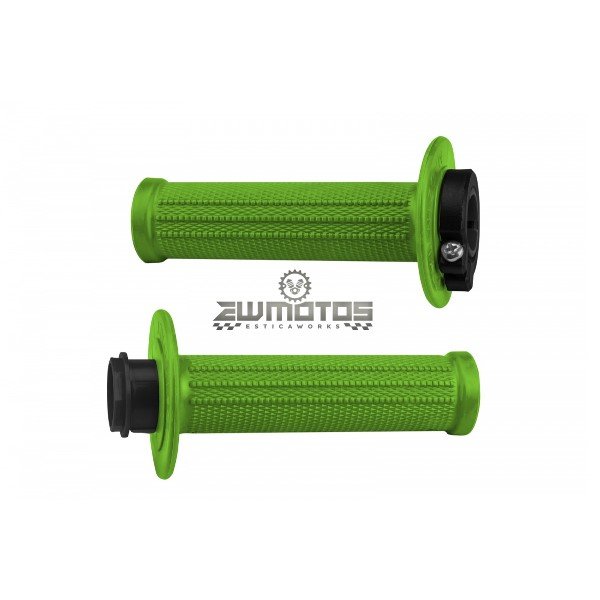Punhos Lock-On Verde 2/4 Tempos – Ufo - Image 2