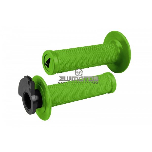 Punhos Lock-On Verde 2/4 Tempos – Ufo