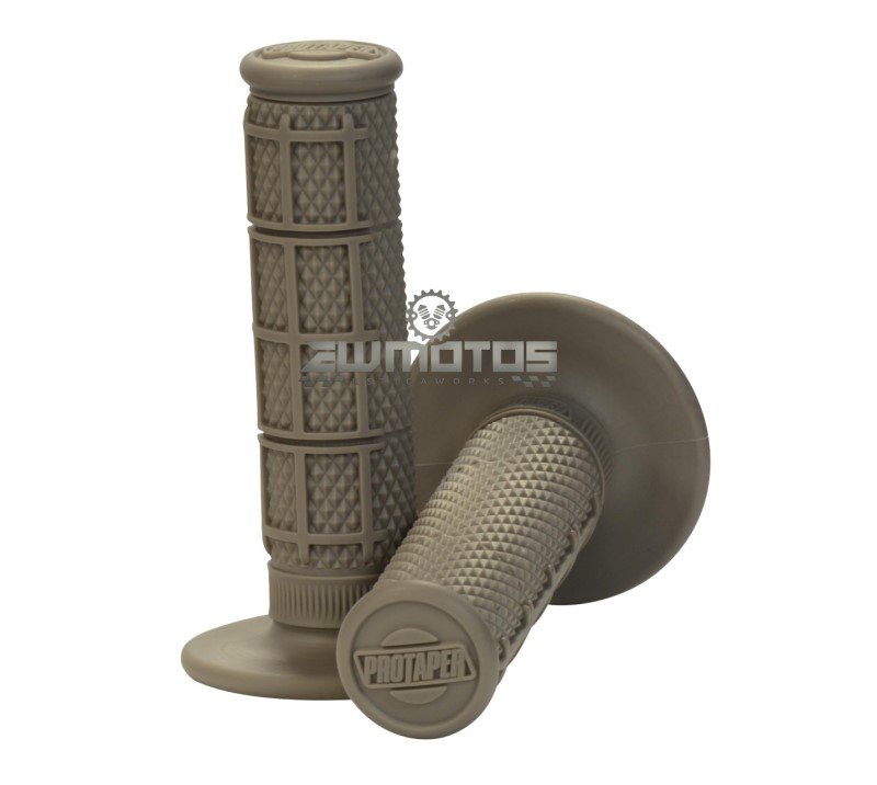 Punhos Protaper 1/3 Waffle Cinza
