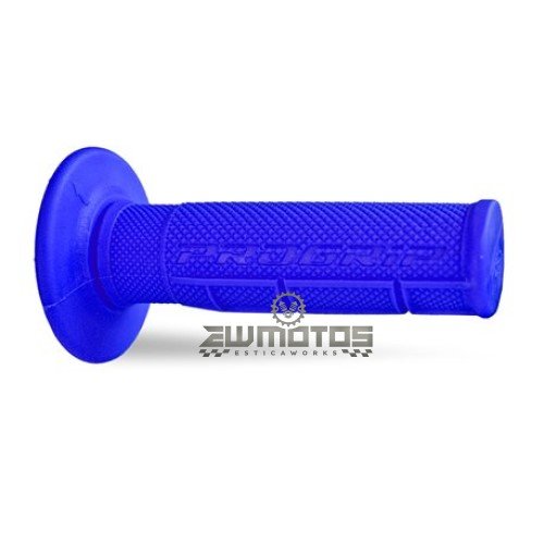 Punhos Waffle 1/2 Azul – PROGRIP