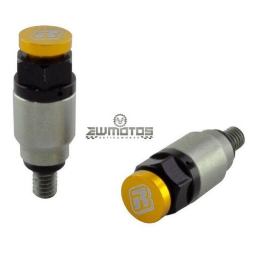 Purgadores Suspensão Amarelo Kayaba/Showa M5X0.8 Gas Gas – Racepro