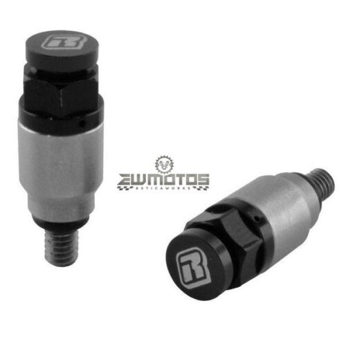 Purgadores Suspensão Preto Kayaba/Showa M5X0.8 Gas Gas – Racepro