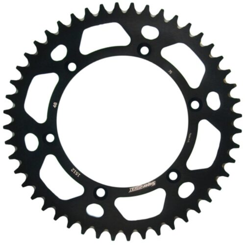 Corona Supersprox Aluminio Husqvarna 520 x 48
