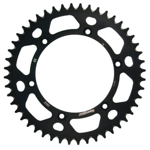 Corona Supersprox Aluminio Husqvarna 520 x 49