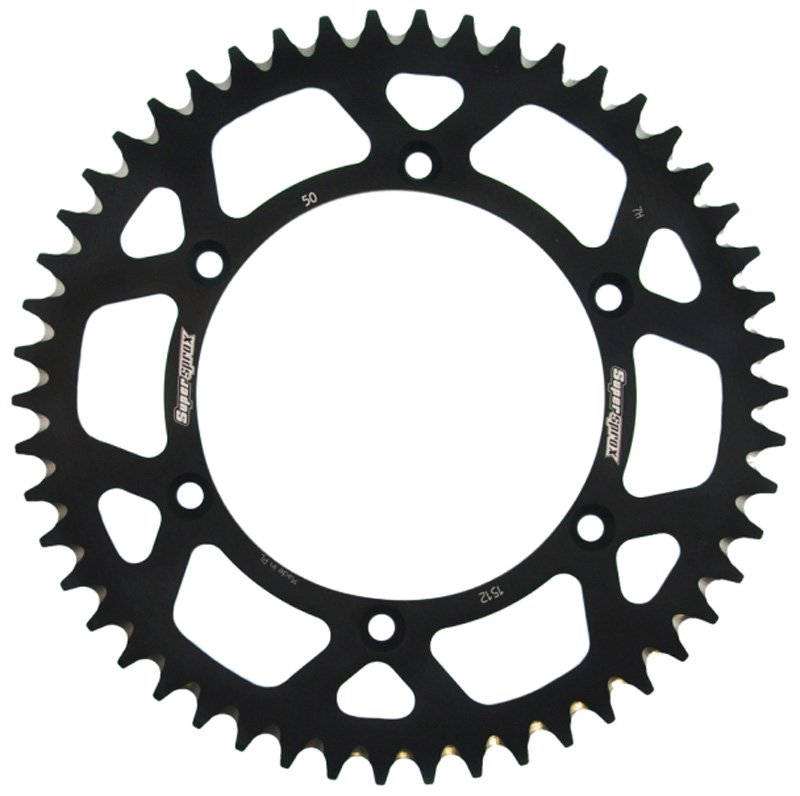 Cremalheira Supersprox Alumínio Husqvarna 520 x 50