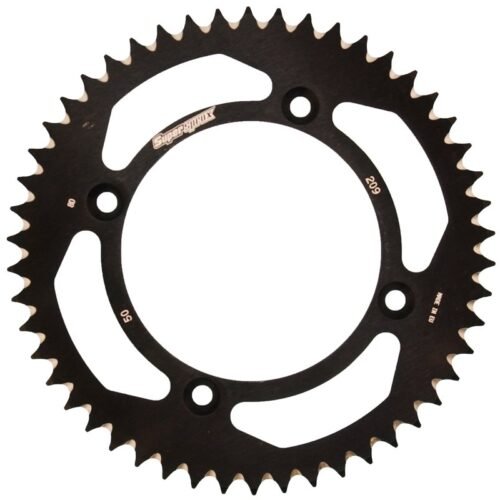 Corona Supersprox Aluminio Honda 420 x 50