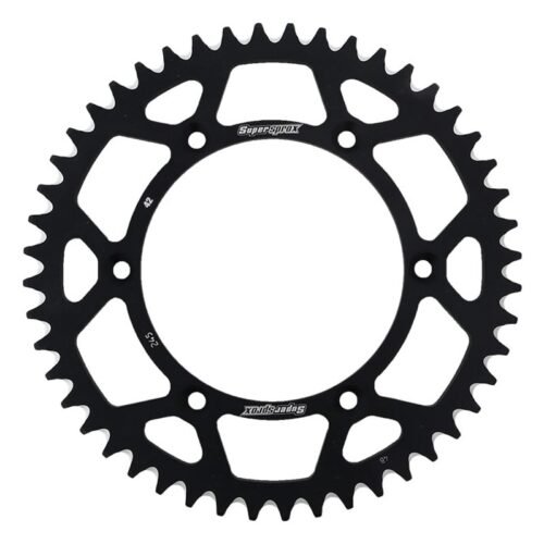 Corona Supersprox Aluminio Yamaha 520 x 42