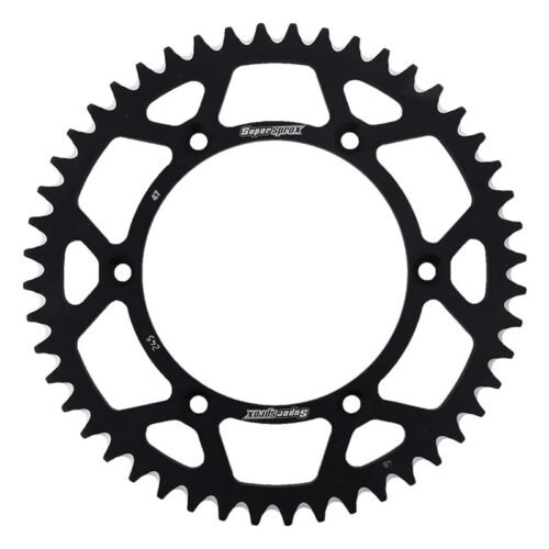 Corona Supersprox Aluminio Yamaha 520 x 47