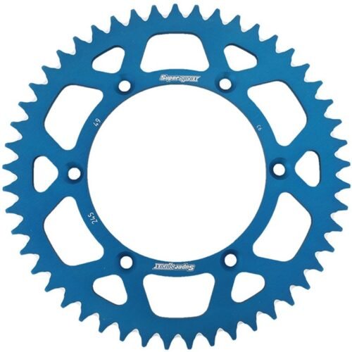 Corona Supersprox Aluminio Azul 49 D