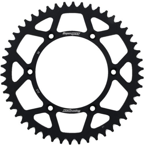 Corona Supersprox Aluminio Yamaha 520 x 50