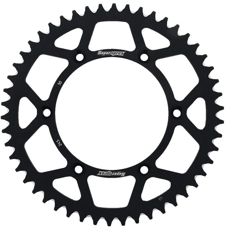 Corona Supersprox Aluminio Yamaha 520 x 50