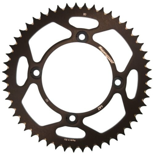 Corona Supersprox Aluminio Kawasaki 428 x 50