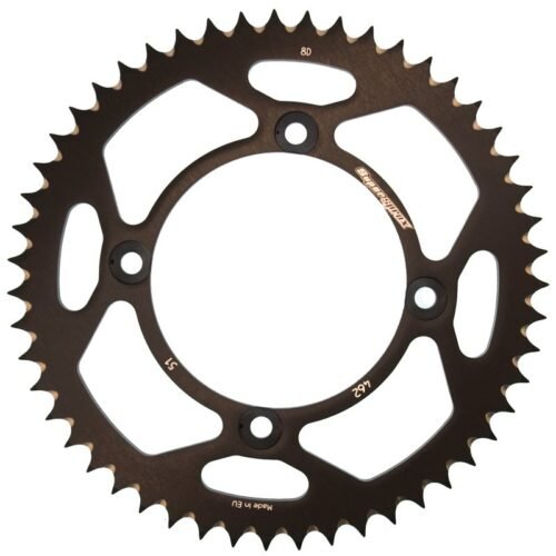 Corona Supersprox Aluminio Kawasaki 428 x 51