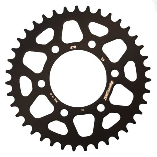 Corona Supersprox Aluminio Kawasaki 520 x 39