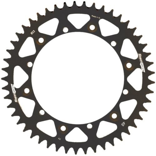Corona Supersprox Aluminio Yamaha 520 x 48