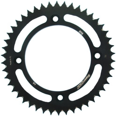 Corona Supersprox Aluminio KTM 428 x 46