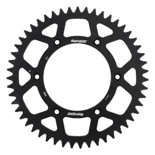 Corona Supersprox Aluminio Husqvarna 520 x 51
