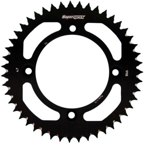 Corona Supersprox Aluminio Suzuki – Yamaha 428 x 47