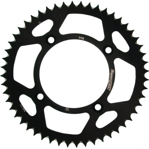 Corona Supersprox Aluminio Yamaha 428 x 52